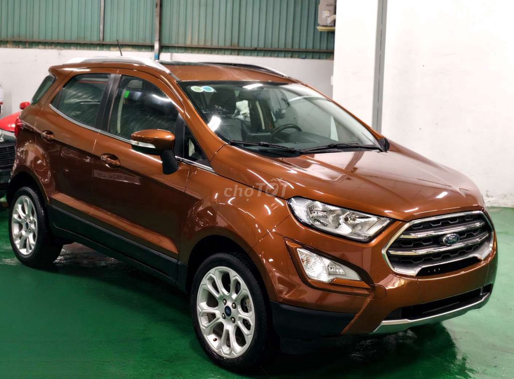 Ford EcoSport 2020 - ảnh 1