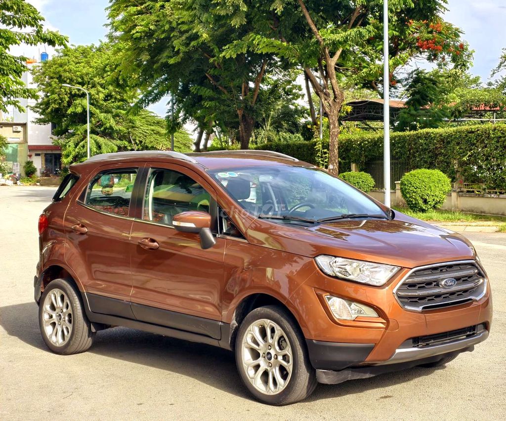 Ford EcoSport 2020 - ảnh 2