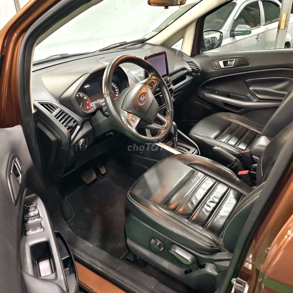 Ford EcoSport 2020 - ảnh 3