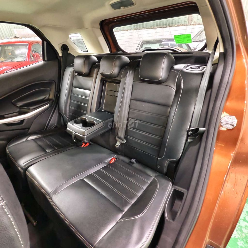 Ford EcoSport 2020 - ảnh 4