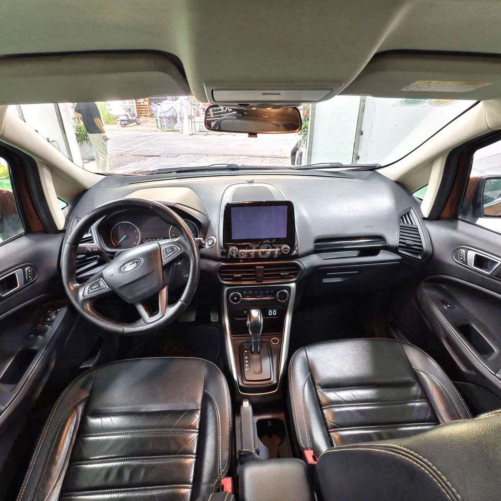 Ford EcoSport 2020 - ảnh 5