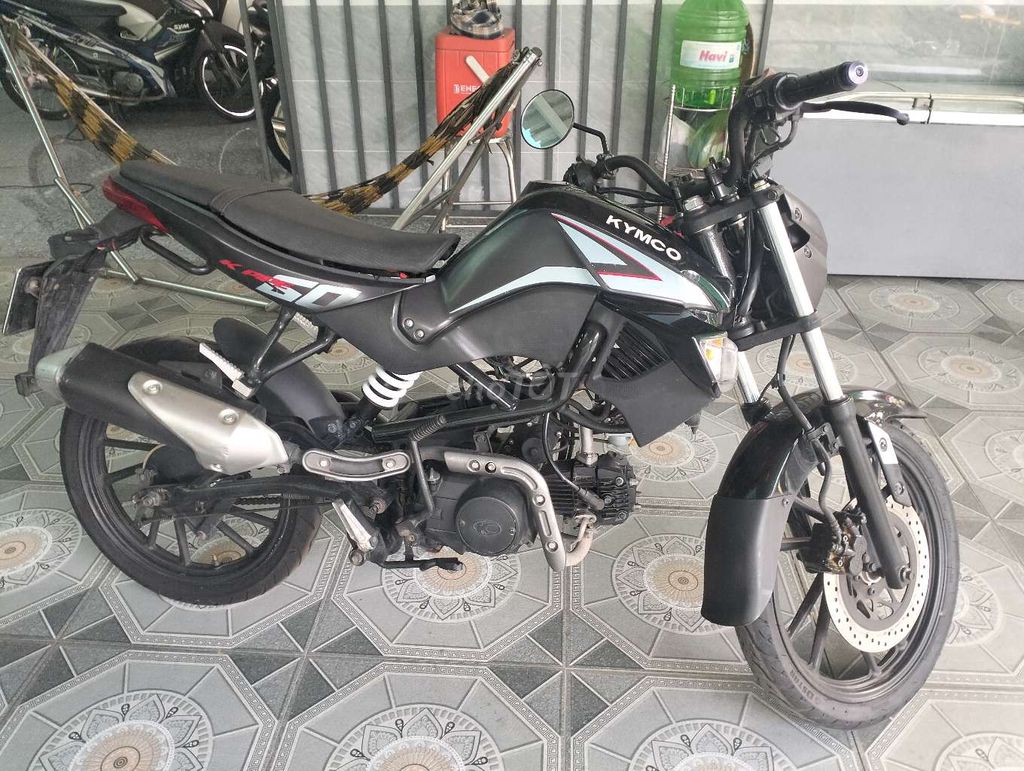Kymco 2021 - ảnh 2