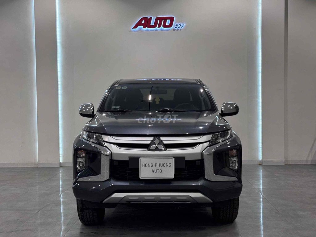 Mitsubishi Triton 2022 - ảnh 1