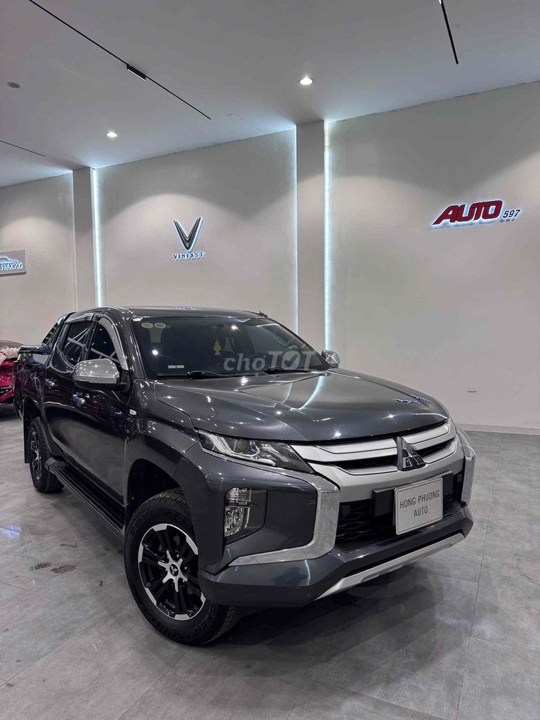 Mitsubishi Triton 2022 - ảnh 2
