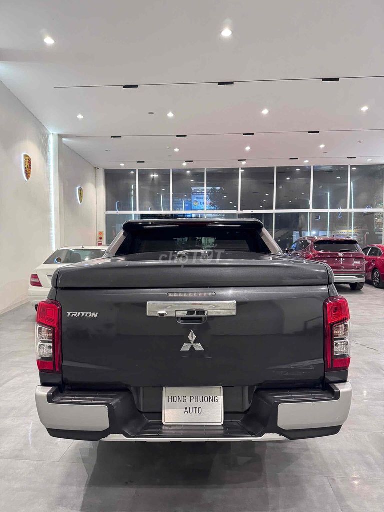 Mitsubishi Triton 2022 - ảnh 3