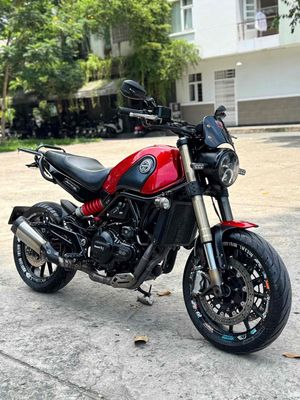 Benelli Leoncino 2020 - ảnh 1