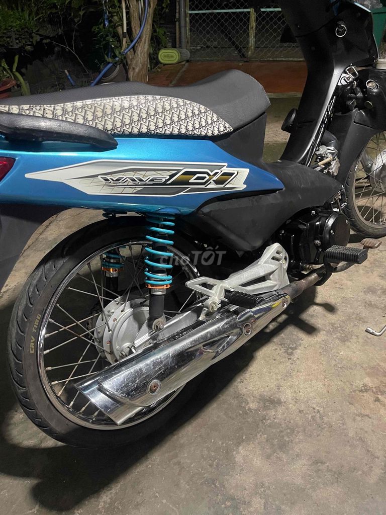 Honda Wave 2013 - ảnh 3