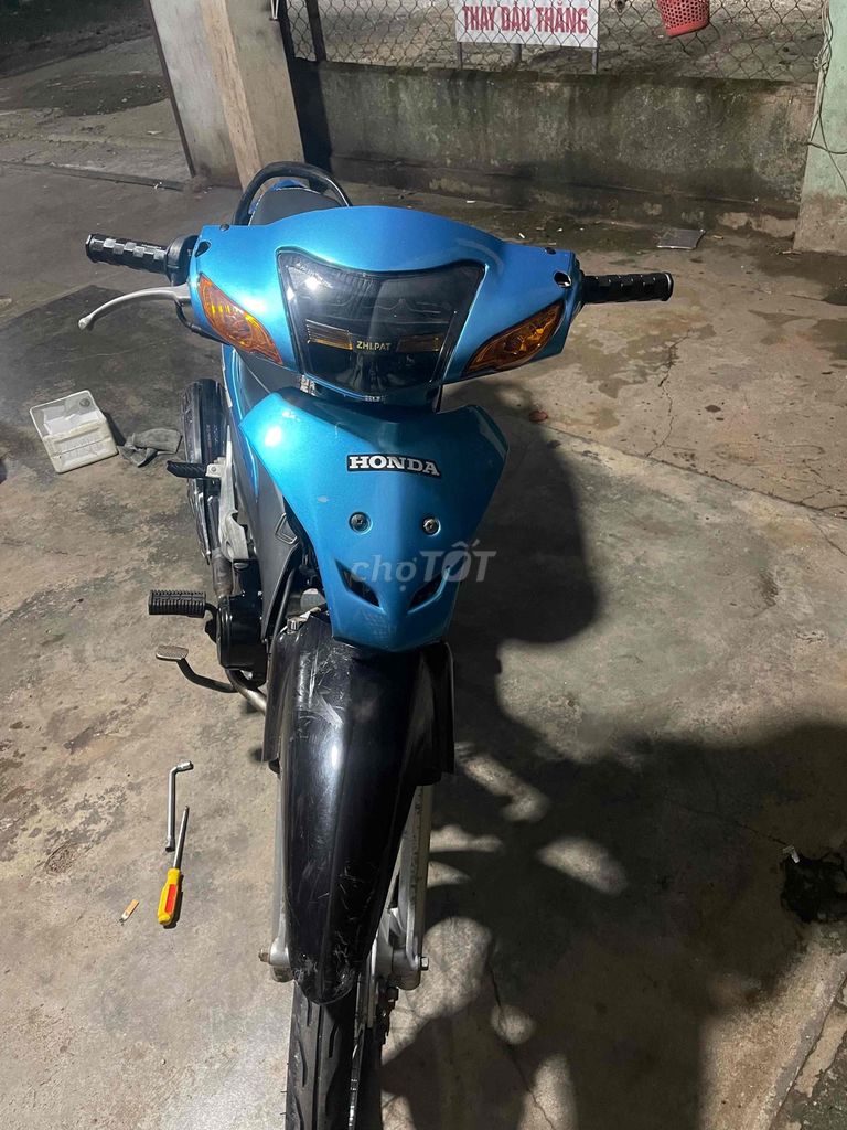 Honda Wave 2013 - ảnh 4