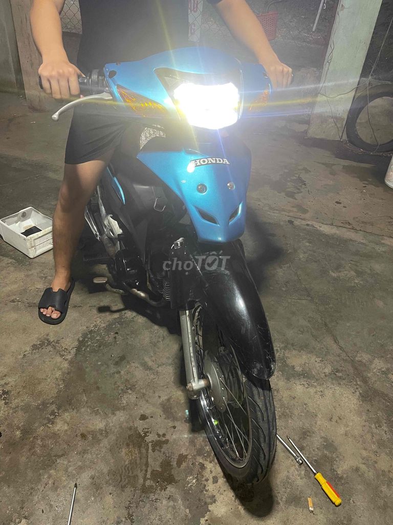 Honda Wave 2013 - ảnh 5