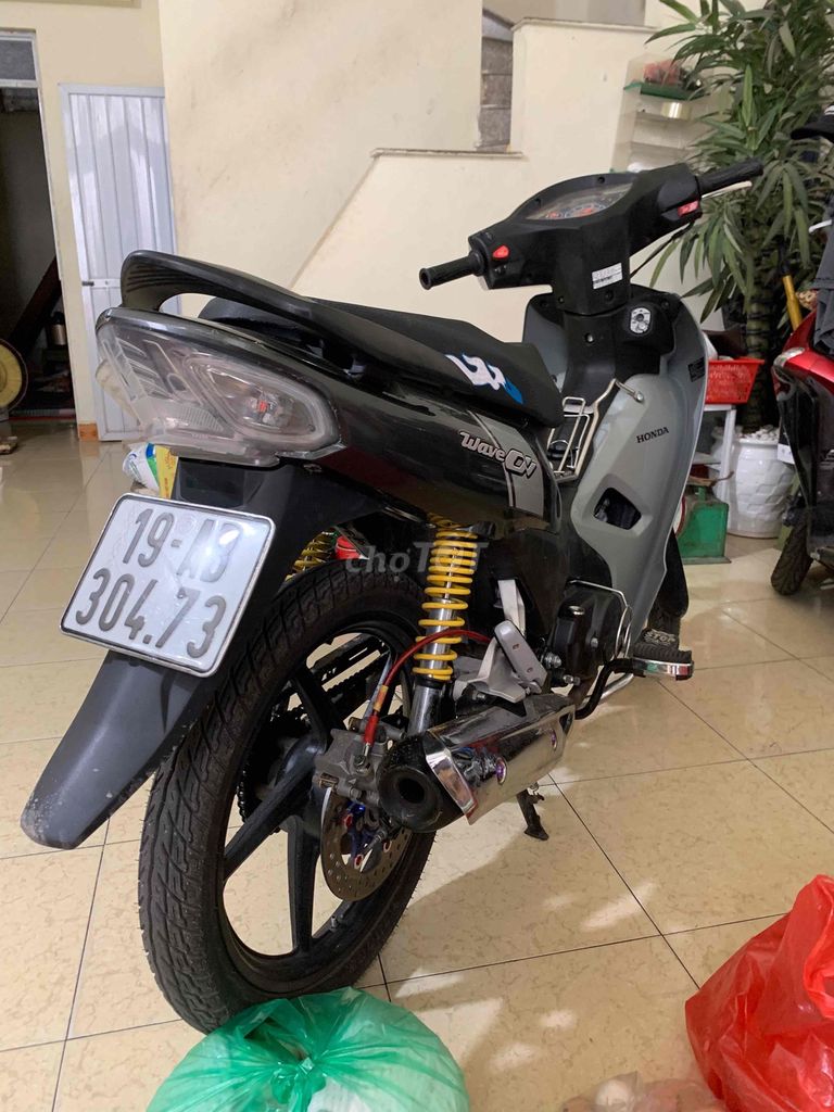 Honda Wave 2026 - ảnh 1