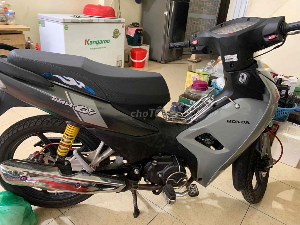 Honda Wave 2026 - ảnh 3