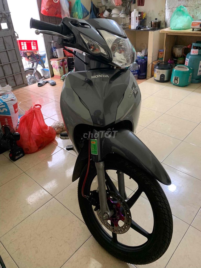 Honda Wave 2026 - ảnh 4