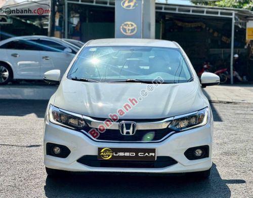 Honda City 1.5TOP 2018 - ảnh 1