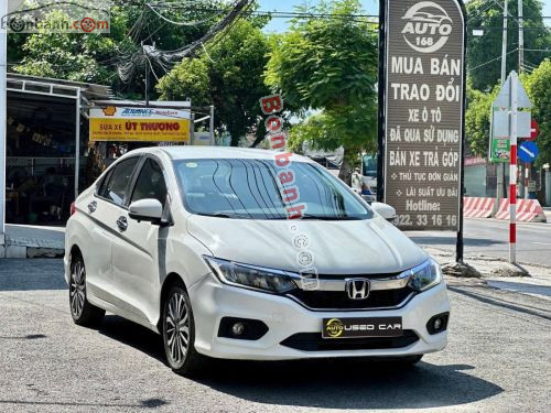 Honda City 1.5TOP 2018 - ảnh 3
