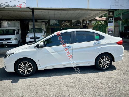 Honda City 1.5TOP 2018 - ảnh 5