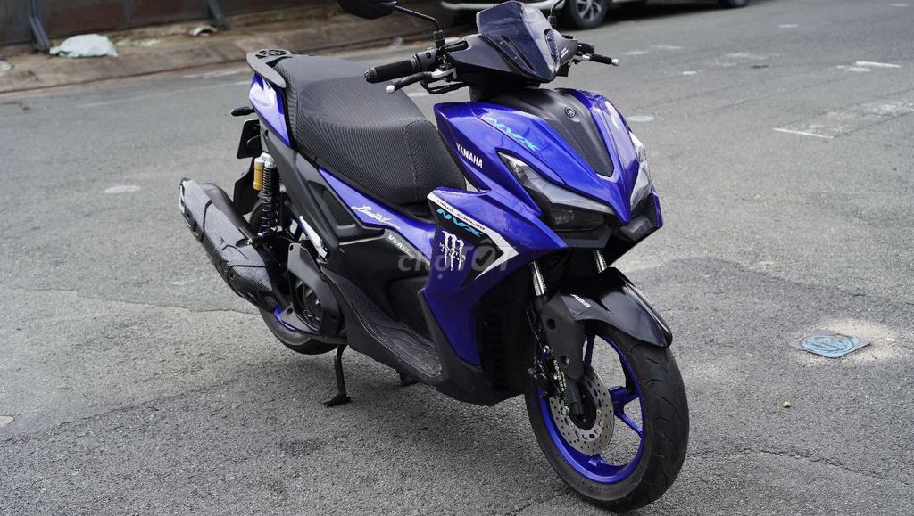 Yamaha NVX 2025 - ảnh 1