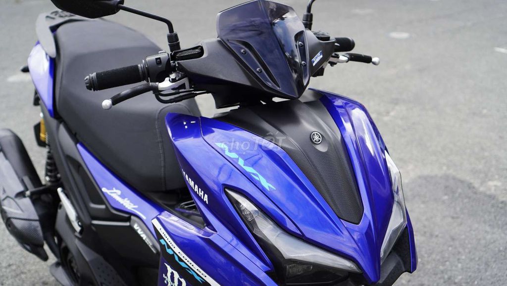 Yamaha NVX 2025 - ảnh 2