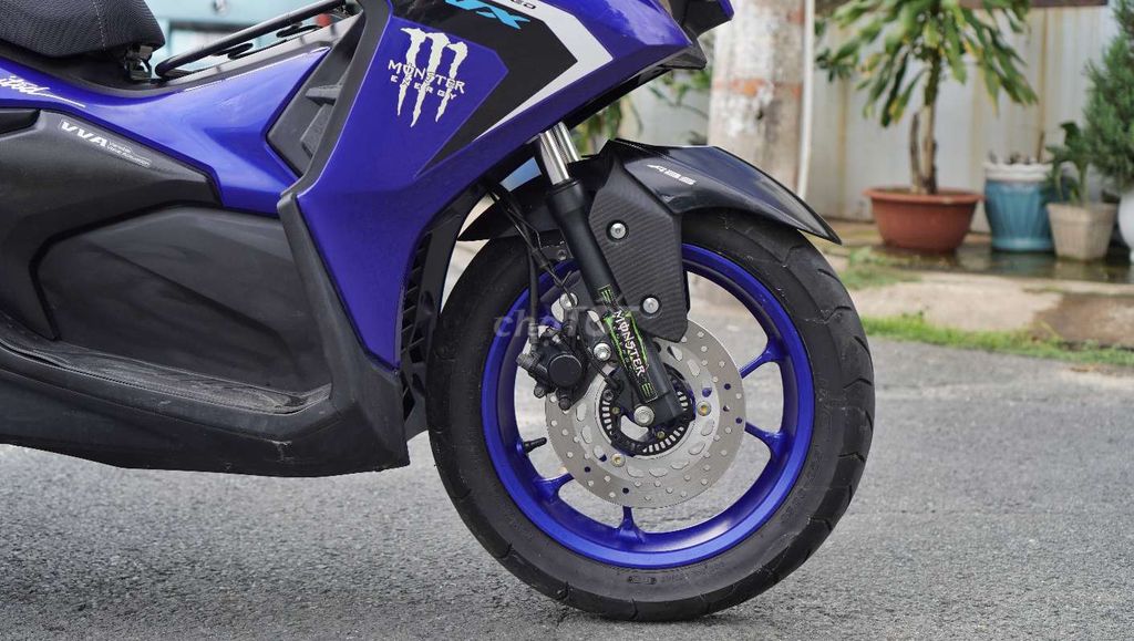 Yamaha NVX 2025 - ảnh 3