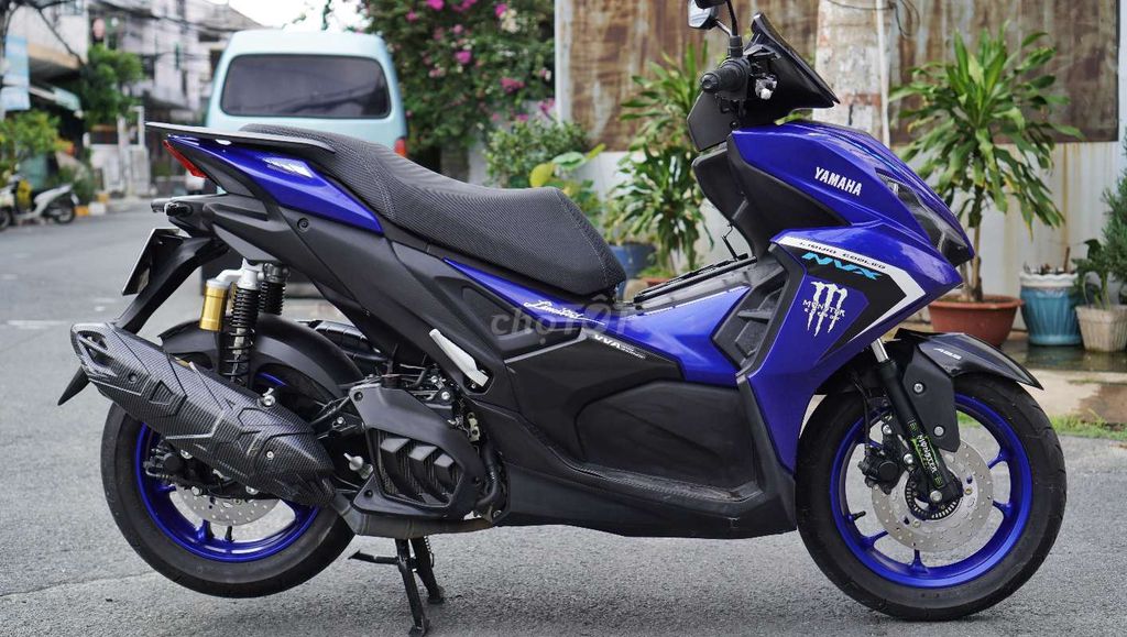 Yamaha NVX 2025 - ảnh 4