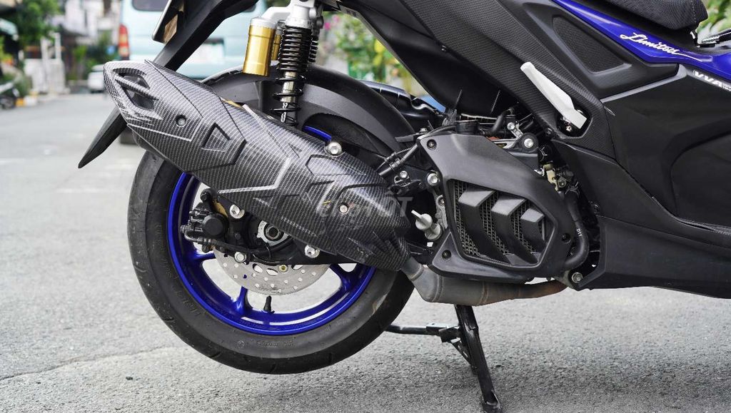 Yamaha NVX 2025 - ảnh 5