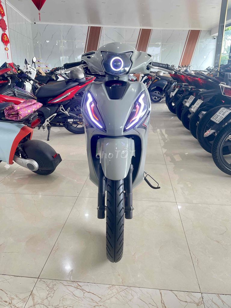 Honda Vision 2024 - ảnh 1