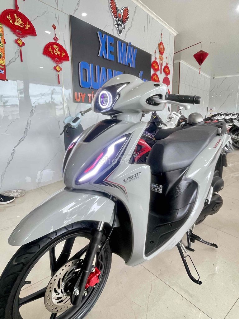 Honda Vision 2024 - ảnh 3