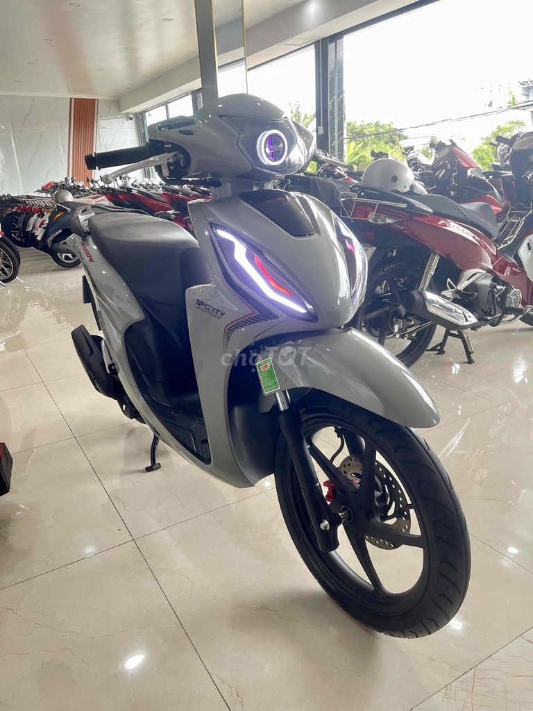 Honda Vision 2024 - ảnh 4