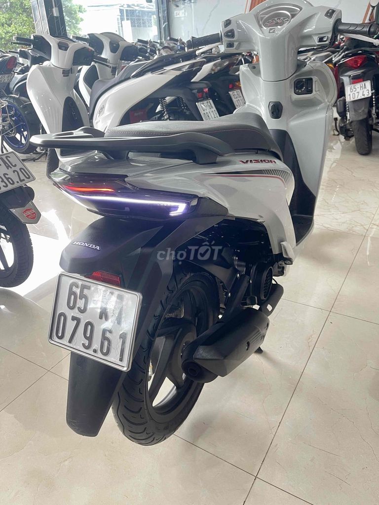 Honda Vision 2024 - ảnh 5