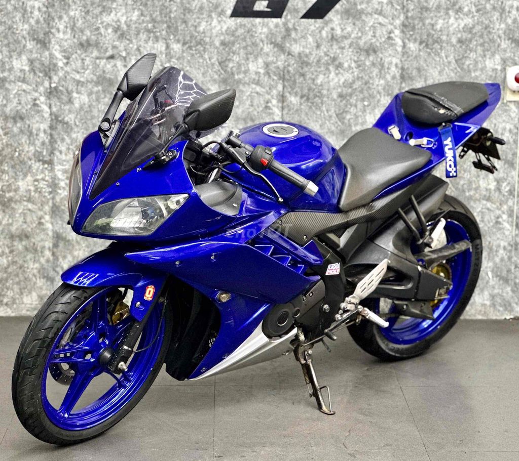 Yamaha R 2016 - ảnh 1