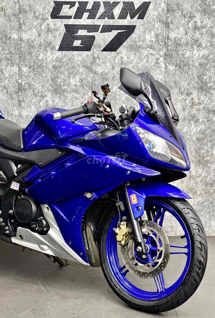Yamaha R 2016 - ảnh 2