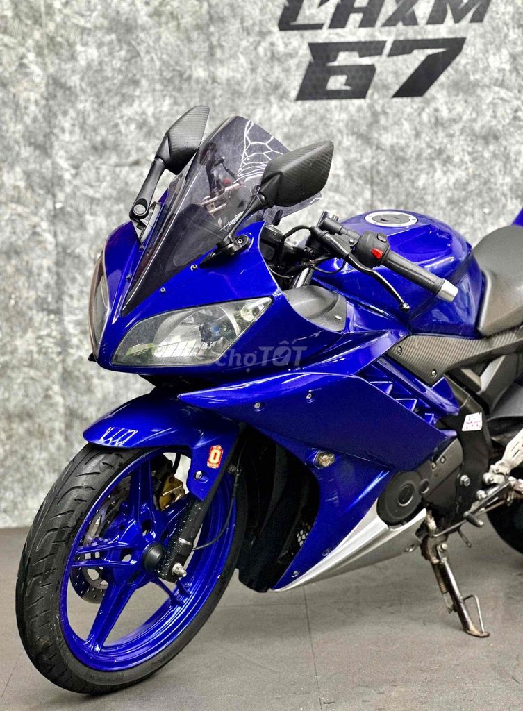 Yamaha R 2016 - ảnh 3