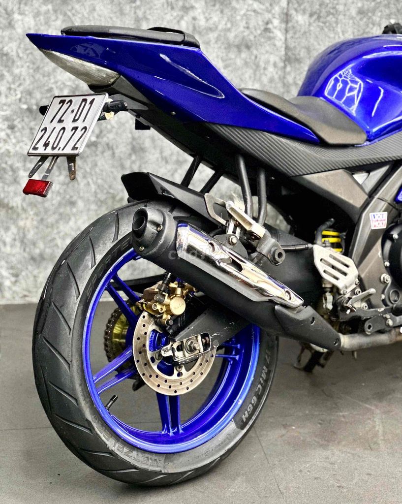 Yamaha R 2016 - ảnh 5