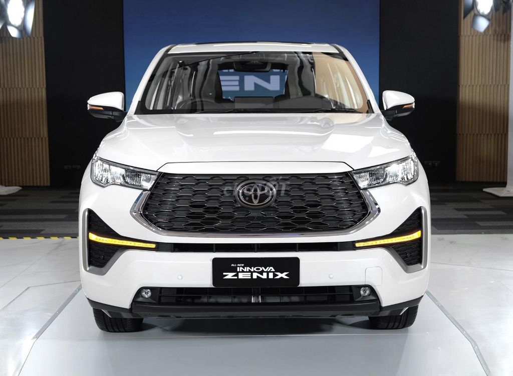 Toyota 2026 - ảnh 1