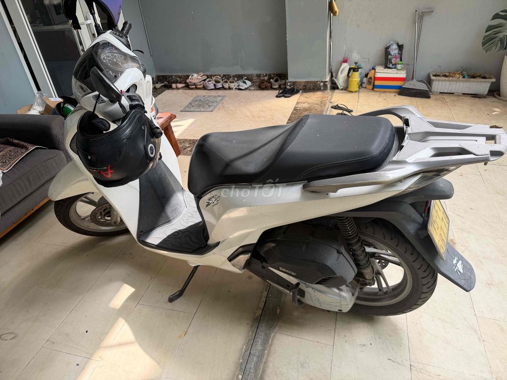 Honda SH 2017 - ảnh 1