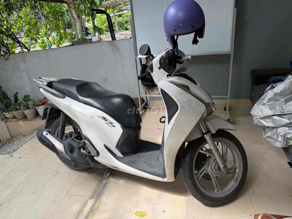 Honda SH 2017 - ảnh 2