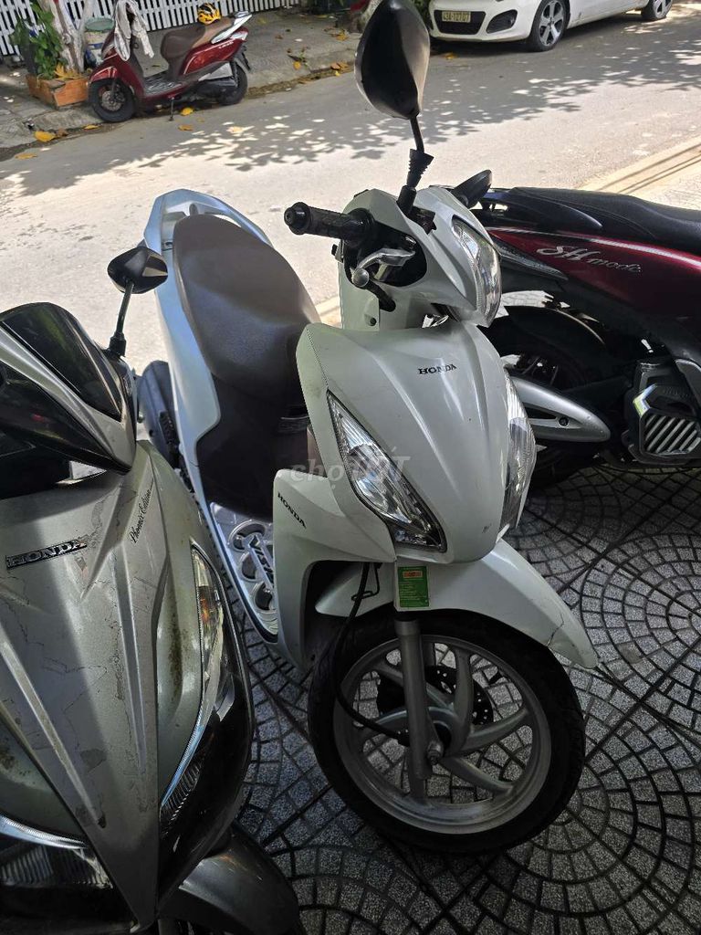 Honda Vision 2020 - ảnh 1