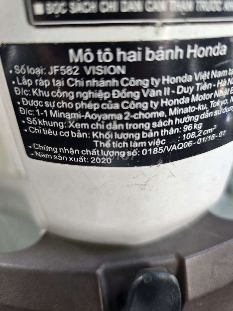 Honda Vision 2020 - ảnh 4