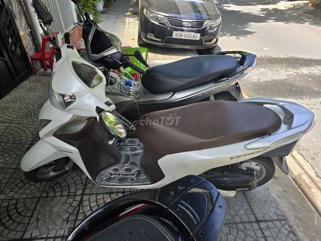 Honda Vision 2020 - ảnh 5