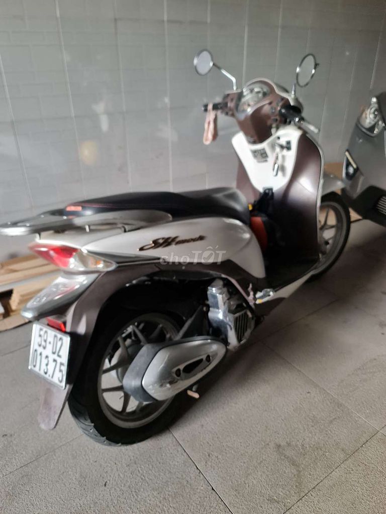 Honda SH Mode 2015 - ảnh 1