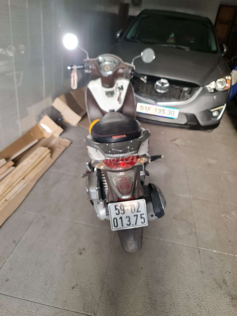 Honda SH Mode 2015 - ảnh 2