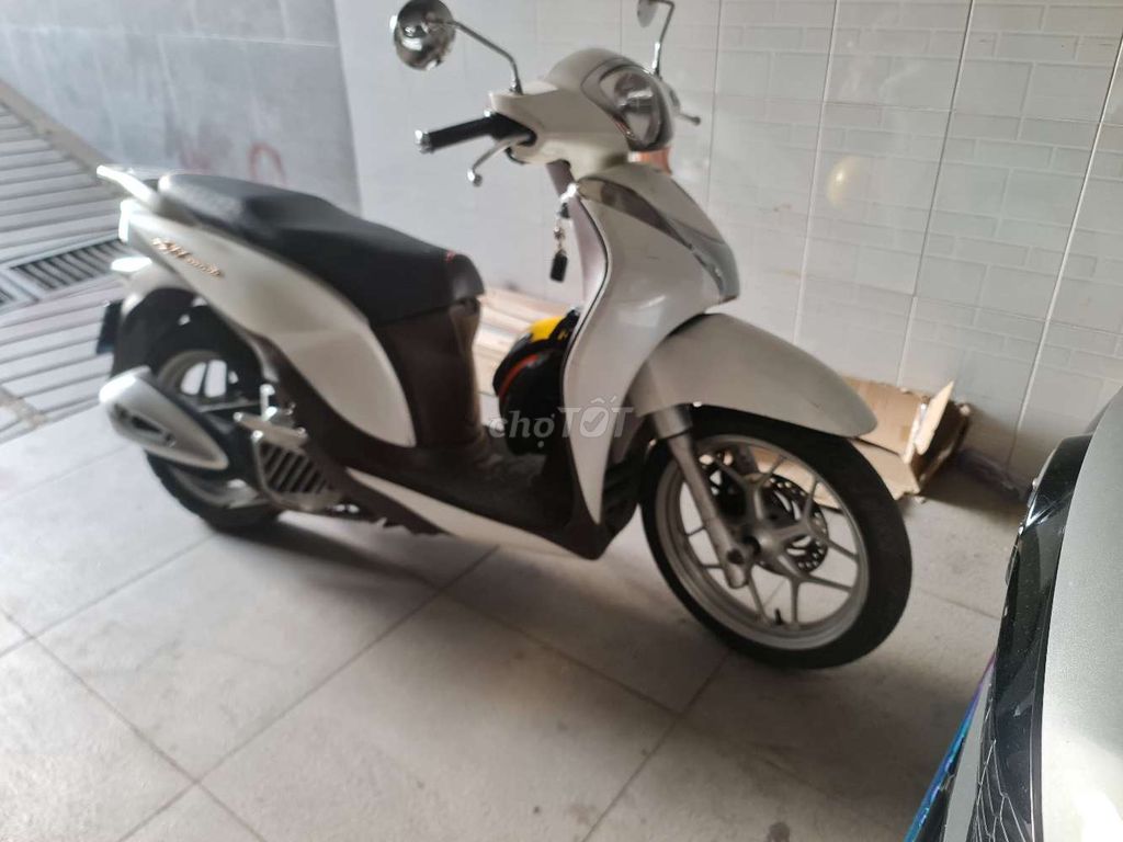 Honda SH Mode 2015 - ảnh 3