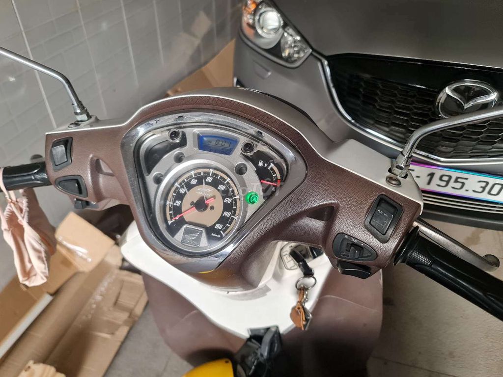 Honda SH Mode 2015 - ảnh 4