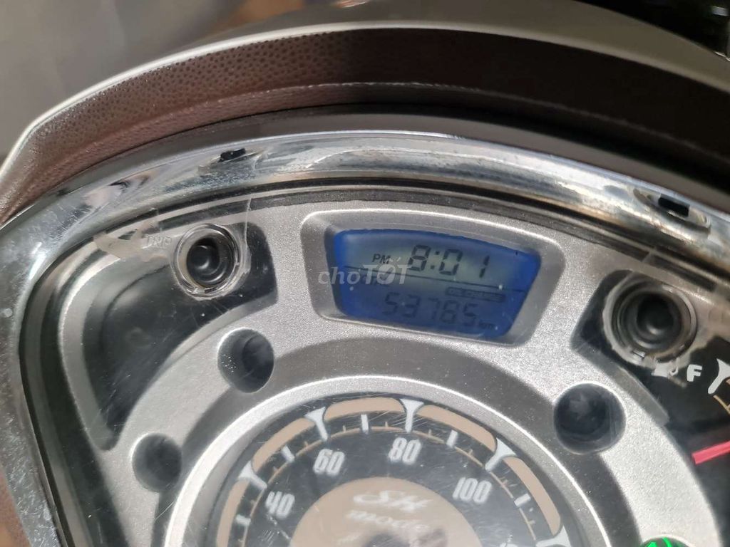 Honda SH Mode 2015 - ảnh 5
