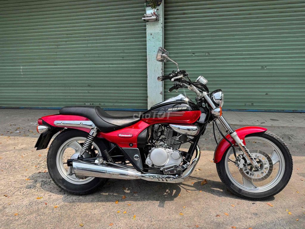 Kawasaki 2008 - ảnh 1
