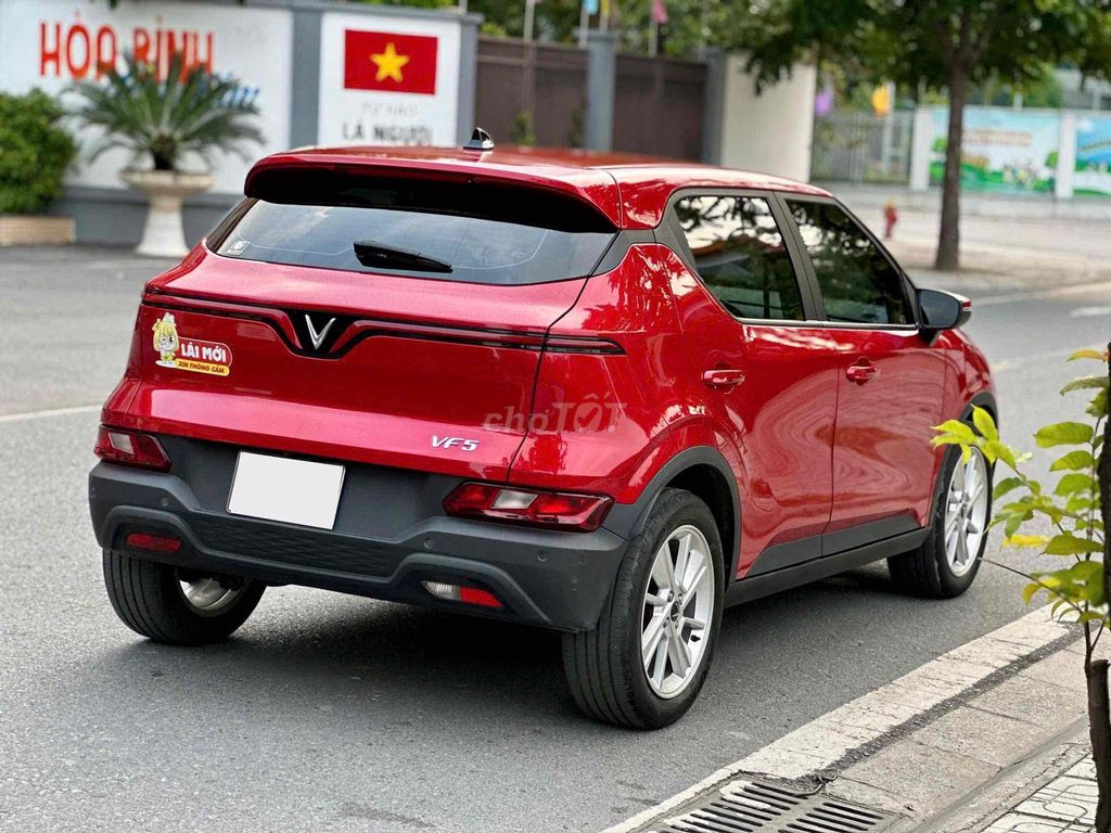 VinFast VF5 Plus 2024 - ảnh 5
