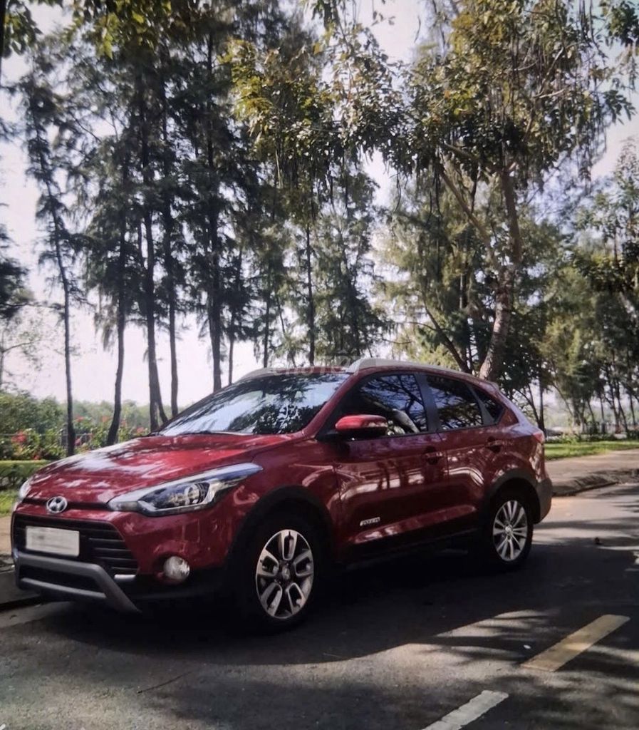 Hyundai i20 2016 - ảnh 1