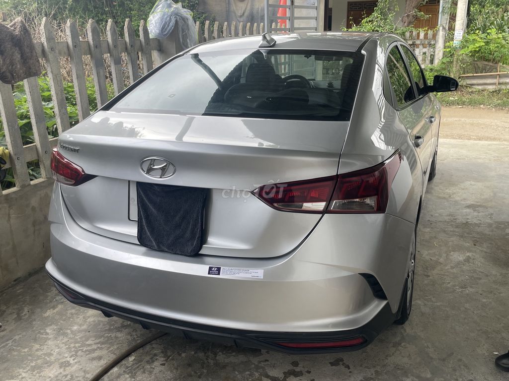 Hyundai Accent 2024 - ảnh 1