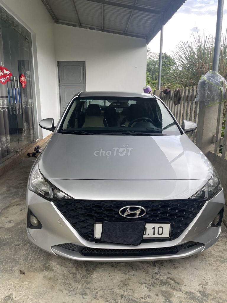 Hyundai Accent 2024 - ảnh 2