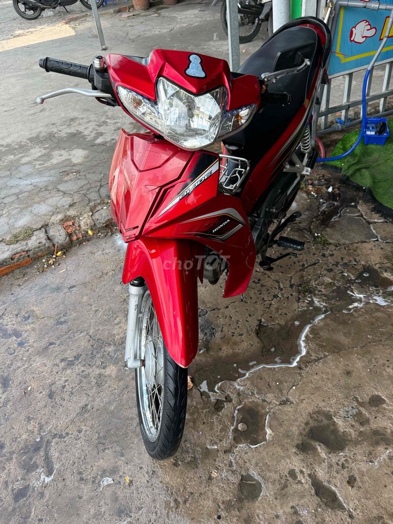 Honda Blade 2017 - ảnh 1
