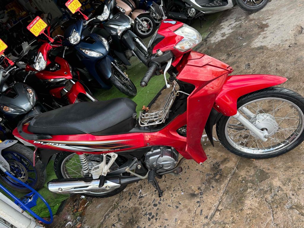 Honda Blade 2017 - ảnh 3